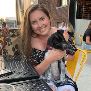 Meet your Posher, Rachel